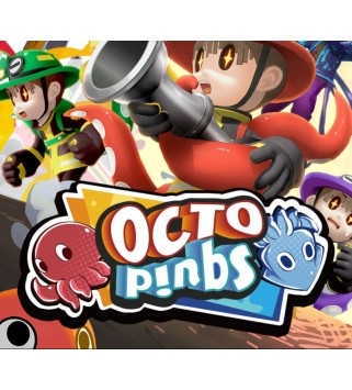 OCTOPinbs Steam Key GLOBAL